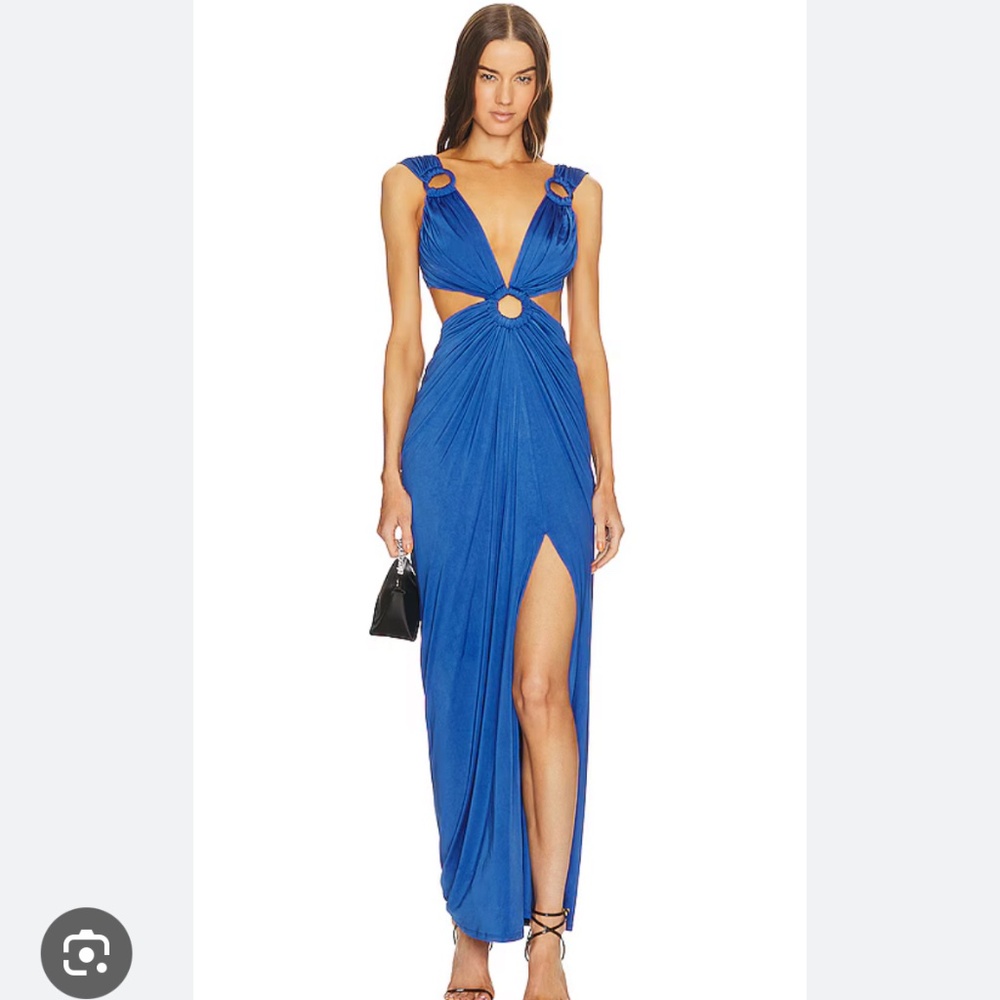 Michael Costello Gown